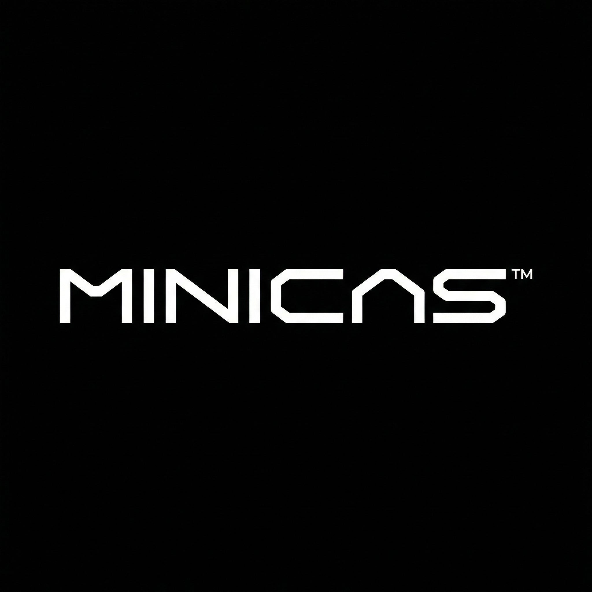 Minicas Unit Keychain Cases – Minicas Studio