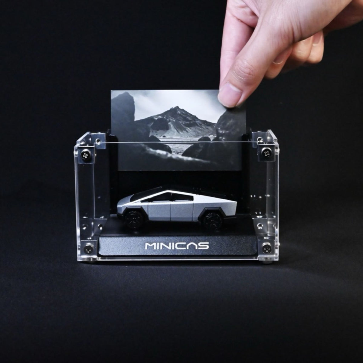Minicas Unit VISTA 64 4-Pack | Premium 1/64 Diecast Display Case Set — Save 20% ...