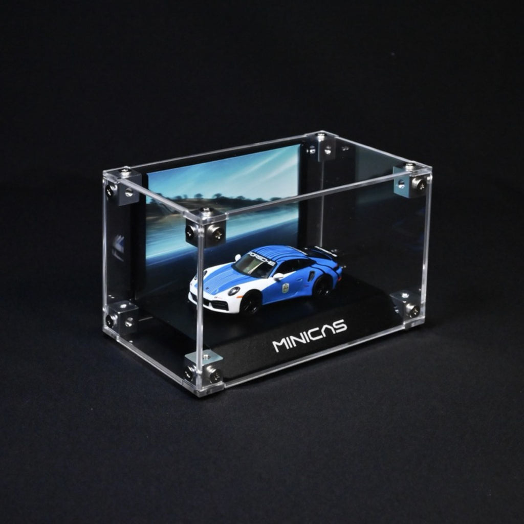 Minicas Unit VISTA 64 4-Pack | Premium 1/64 Diecast Display Case Set — Save 20% ...
